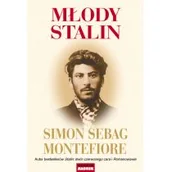 Historia świata - Magnum Młody Stalin - Simon Sebag Montefiore - miniaturka - grafika 1
