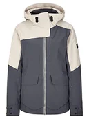 Kurtki damskie - Ziener Taudri damska kurtka narciarska/snowboardowa, ciepła, wodoszczelna, bez PFC (1 opakowanie) - miniaturka - grafika 1