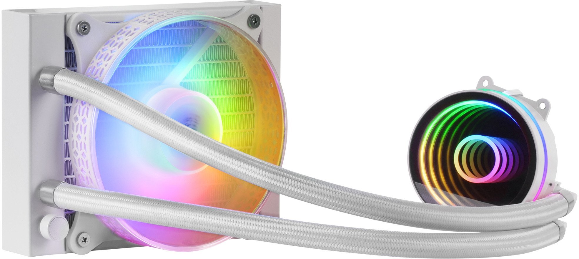 Mars Gaming ML-ONE120 CPU Liquid Cooling FRGB