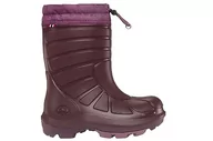 Śniegowce damskie - Viking Unisex Extreme Warm śniegowce dziecięce, winogrona antyczna róża, 24 EU Schmal - miniaturka - grafika 1