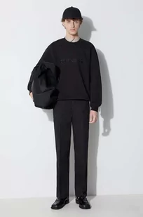 Dickies spodnie DK000874 męskie kolor czarny proste DK000874-BLACK - Spodnie męskie - miniaturka - grafika 1