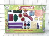 Zabawki kreatywne - STEMPELKI W PUDEŁKU - miniaturka - grafika 1