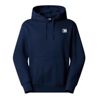 Bluzy męskie - Bluza męska The North Face Mountain 0A8E3N8K21 - granatowa - miniaturka - grafika 1