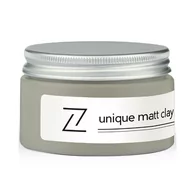 Kosmetyki do stylizacji włosów - Rica Styling Unique Matt Clay unikalna glinka matująca 100 ml TNSN014 - miniaturka - grafika 1