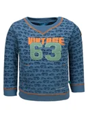 Bluzy dla chłopców - Chłopięca bluza Lief r.86 - miniaturka - grafika 1