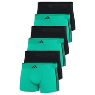 Majtki męskie - Bokserki Active Flex Cotton 3 Stripes 6 pak - miniaturka - grafika 1
