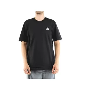 adidas Essential Tee Koszulka męska, Czarny, XL - Koszulki męskie - miniaturka - grafika 1