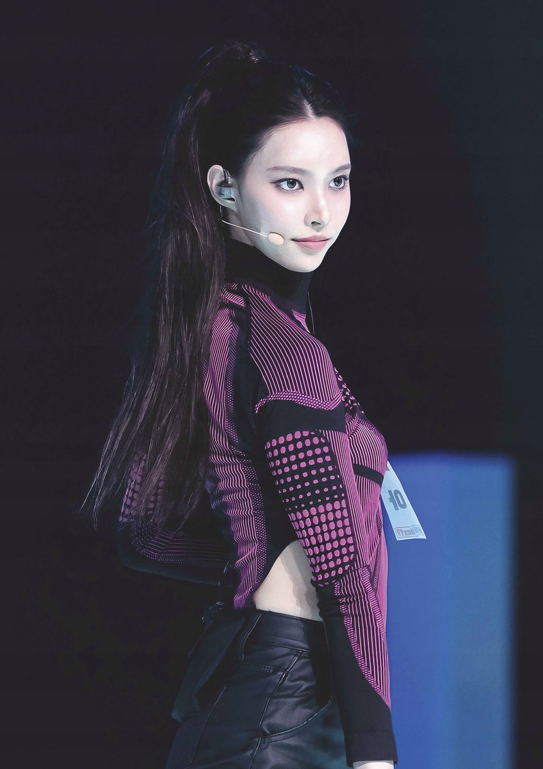 Plakat A2 Illit K-Pop Kpop Korea Muzyka Yunah