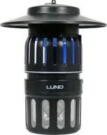 Lampy owadobójcze - Lund Lampa Owadobójcza z wentylatorem UV-A 15W, IPX4 (T67013) - miniaturka - grafika 1