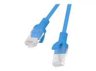 LANBERG Kabel krosowy UTP 5e LANBERG PCU5-10CC-0200-B, 2 m - Patchcordy - miniaturka - grafika 3