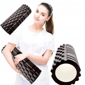 Akcesoria do masażu - Roller Wałek Do Masażu Crossfit Fizjo 33X14 Mocny - miniaturka - grafika 1