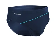 Kąpielówki męskie - Szybkoschnące SLIPY KĄPIELOWE męskie BD413 Sesto Senso-3XL - miniaturka - grafika 1