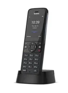 Akcesoria do telefonów stacjonarnych - Yealink W78H Nazwa i identyfikacja dzwoniącego Czarny - miniaturka - grafika 1