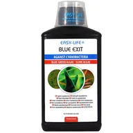 Pozostałe akcesoria do akwarium - Easy Life Blue Exit 500Ml - Na Sinice I Okrzemki - miniaturka - grafika 1