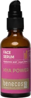 Balsamy i kremy do ciała - benecosBIO, Regenerujące Serum Do Cery Dojrzałej I Wymagającej Z Kwasem Hialuronowym, 50ml - miniaturka - grafika 1