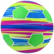 Piłki dla dzieci - PIŁKA GUMOWA DLA DZIECI OGRODOWA PLAŻOWA DO SZKOŁY PRZEDSZKOLA RÓŻNE KOLORY - miniaturka - grafika 1