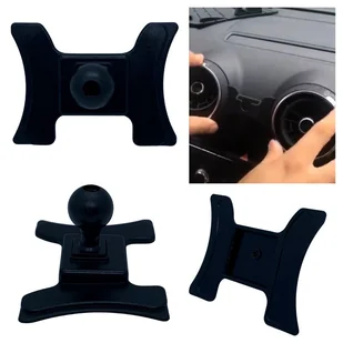 Dedykowany Adapter Do Uchwytu Na Telefon Audi A3 2004-2013 Q2 2019-2024 - Uchwyty samochodowe do telefonów Dedykowany Adapter Do Uchwytu Na Telefon Audi A3 2004-2013 Q2 2019-2024 - Uchwyty samochodowe do telefonów - miniaturka - grafika 1