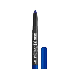 Pupa Milano Milano Makijaż oczu Made to Last Waterproof Eyeshadow 009 Atlantic Blue 1.4 g - Cienie do powiek - miniaturka - grafika 1