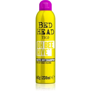 Tigi Bed Head Oh Bee Hive! matowy suchy szampon do zwiększenia objętości 238 ml - Szampony do włosów - miniaturka - grafika 1