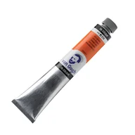 Farby i media malarskie - Talens Van Gogh farba olejna 60ml 276 Azo Orange - miniaturka - grafika 1
