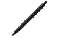 Długopisy - Długopis Parker Im Achromatic Czarny Z Grawerem - miniaturka - grafika 1