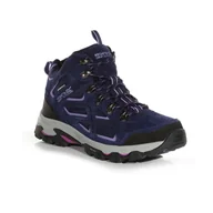 Buty trekkingowe damskie - Regatta Damskie Buty Trekkingowe Lady Tebay Fioletowy, Rozmiar: 41 - miniaturka - grafika 1