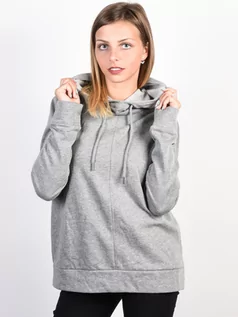 Bluzy dla dziewczynek - Element ROMEO grey heather bluza damska - S - grafika 1