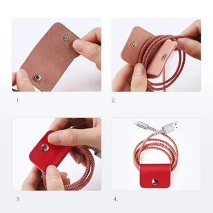 Dux Ducis Hivo skórzane etui z klapką pokrowiec ze skóry naturalnej portfel na karty i dokumenty Samsung Galaxy S22 Ultra niebieski - Etui i futerały do telefonów - miniaturka - grafika 11