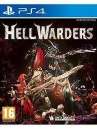 Hell Warders GRA PS4 - Gry PlayStation 4 - miniaturka - grafika 1