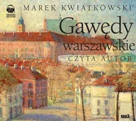 Audiobooki - historia - Gawędy Warszawskie - miniaturka - grafika 1