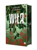 Horror, fantastyka grozy - Wiła barwione brzegi - Robert Ziębiński - książka - miniaturka - grafika 1
