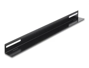 DeLOCK Wspornik montażowy 19″ do szafy sieciowej 450 x 40 mm, 2 szt. 66868 - Akcesoria do komputerów stacjonarnych - miniaturka - grafika 1