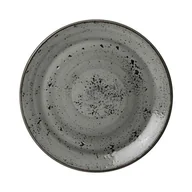 Talerze - Steelite TALERZ PŁYTKI URBAN SMOKE 20,2 cm SZARY - miniaturka - grafika 1