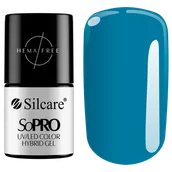Lakiery hybrydowe - Silcare Sopro Rich Color - miniaturka - grafika 1