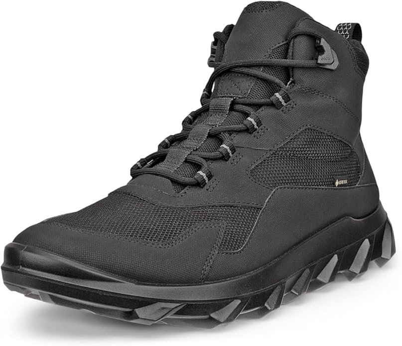 trzewiki męskie gore-tex ecco mx m 82022451052 44 buty