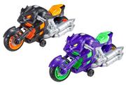 Samochody i pojazdy dla dzieci - HTI, Teamsterz Monster Moverz motor Pantera światło/dźwięk - miniaturka - grafika 1