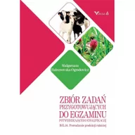 Podręczniki dla szkół zawodowych - Zbiór zadań przygotowujący do egzaminu potwierdzającego kwalifikację ROL. 04 Prowadzenie produkcji rolniczej - miniaturka - grafika 1