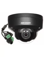 Kamery IP - Hikvision Kamera wandaloodporna IP DS-2CD2143G2-IS(2.8MM) BLACK ACUSENSE DS-2CD2143G2-IS(2.8M - miniaturka - grafika 1