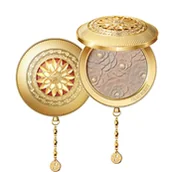 Zestawy kosmetyków damskich - Palace Identity Blossom Contour 02#Taupe Brown Kompaktowy zestaw do konturowania - miniaturka - grafika 1