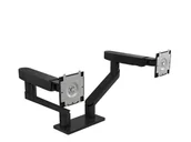 Uchwyty do monitorów - DELL Stojak na dwa monitory MDA20 - miniaturka - grafika 1