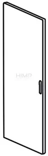 Legrand Drzwi profilowane 1800x725mm IP55 020554 020554 - Rozdzielnie elektryczne - miniaturka - grafika 1