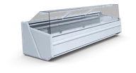 Szafy i witryny chłodnicze - Lada chłodnicza IGLOO LUZON (REMOTE) 1.25-mod/C - miniaturka - grafika 1