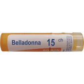 Homeopatia - Boiron Belladonna, 15 CH, gran., 4 g,(MZ19373) 3064491 - miniaturka - grafika 1