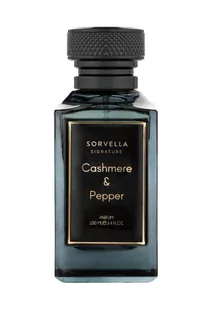Sorvella Signature Cashmere & Pepper - perfumy unisex 100ml - Wody i perfumy unisex - miniaturka - grafika 1