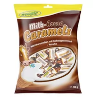 Inne słodycze - Woogie Krówki Kakaowe 250 g - miniaturka - grafika 1