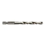 Wiertła - Metabo Wiertło do drewna 6 mm 627526000 - miniaturka - grafika 1