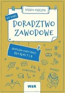 Podręczniki dla szkół podstawowych - Doradztwo zawodowe. Graficzne karty pracy Sp 7-8 - Sylwia Oszczyk - książka - miniaturka - grafika 1