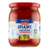 Warzywa w marynacie - Gołąbki wege bezglu. z ryżem 480g Primavika - miniaturka - grafika 1