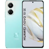 Telefony komórkowe - Huawei Nova 10 SE LTE 8GB/128GB Dual Sim Zielony - miniaturka - grafika 1