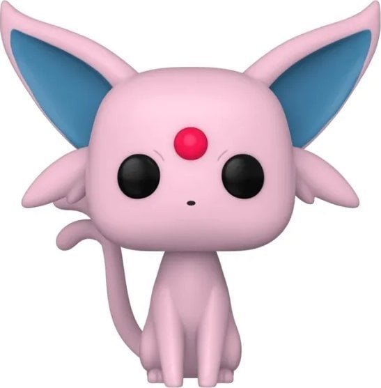 Figurka Funko Pop Funko! POP Flocked Excl Pokemon Espeon
